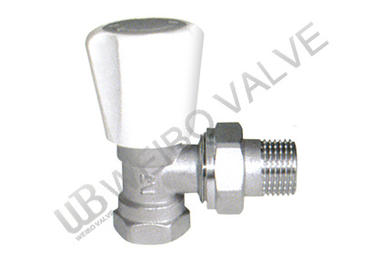 Wb-8005 Radiator Valve