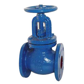 Cast Iron/Ductile Iron Flanged Globe Valve