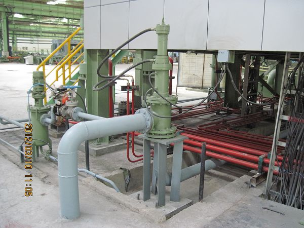 Low Pressure Water Filling Valve (DYZSF)