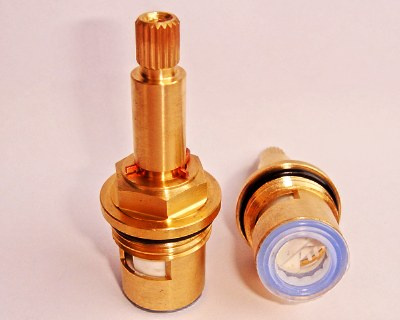 Brass Ceramic Cartridge (K4-D520D)