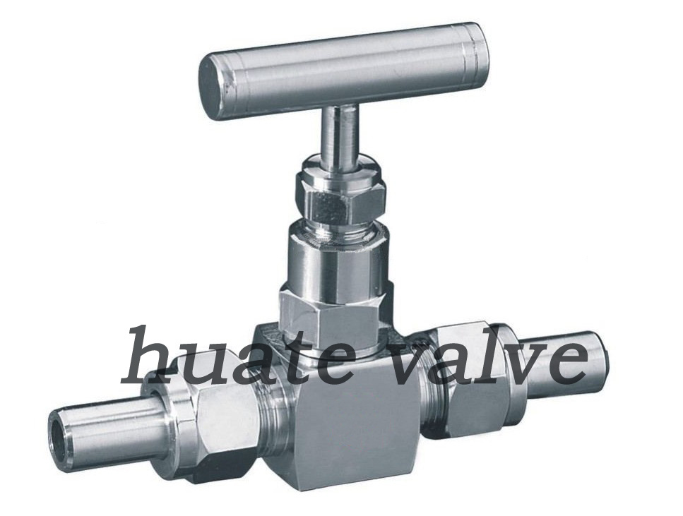 Screwed Bonnet Needle Valve/Instrument Needle Valve