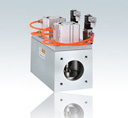 Pneumatic High Vacuum Damper Valve (GDQ-JS)