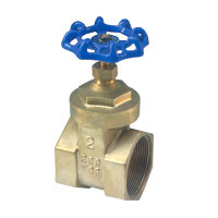 Brass Gate Valve