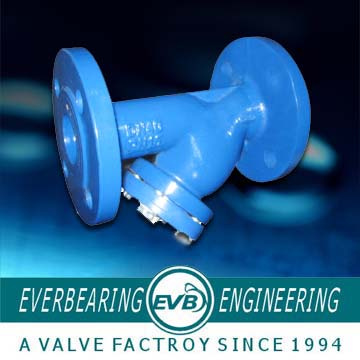 BS Y Strainer (CI-096-Y)