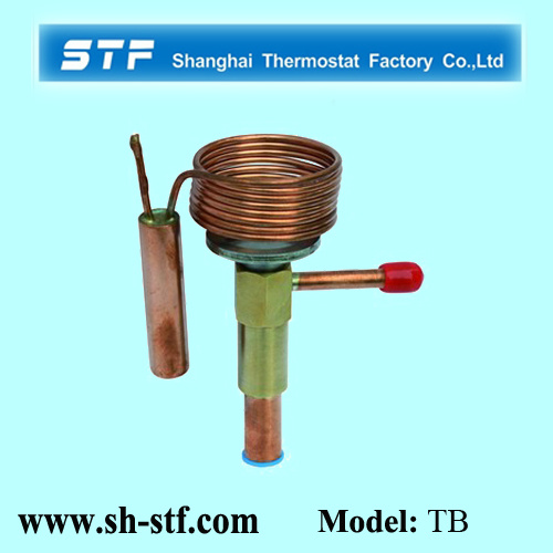 Low Pressure ODF Brass Expansion Valve