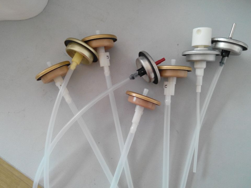 Aerosol /Spray Valve for Aerosol Bottle