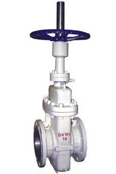Stainless Steel Gate Valve