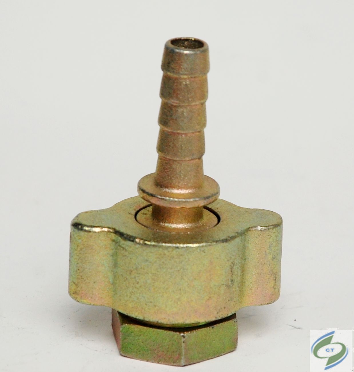 Ground Joint Coupling for Carbon Steel