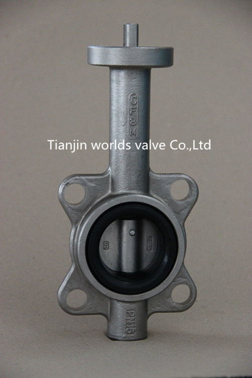 CF8m Valve