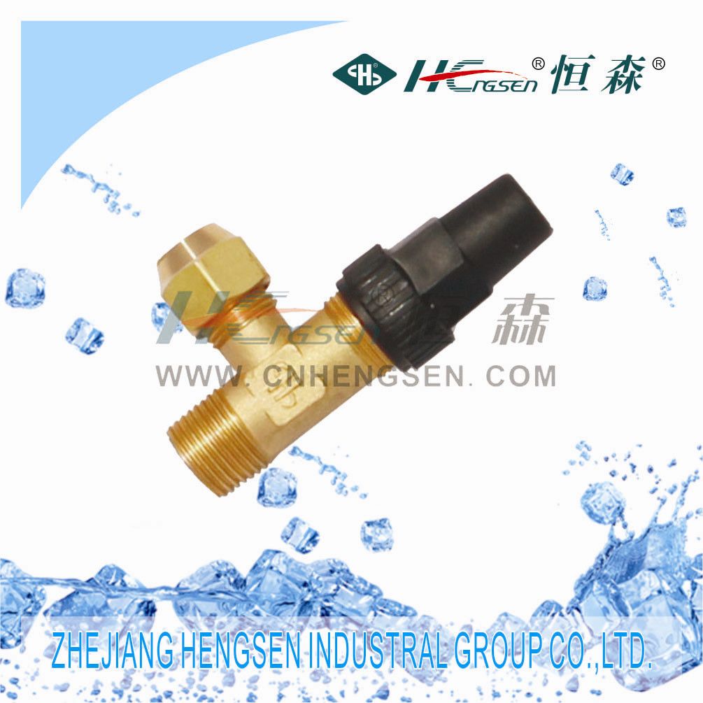 Right Angle Valve