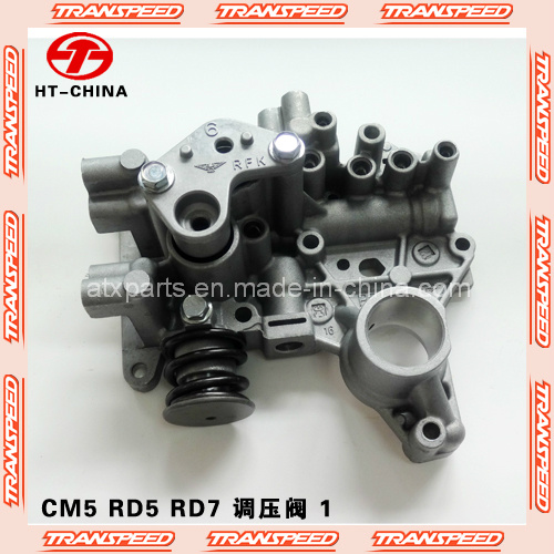 Auto Transmission Pressure Regulating Valve Cm5 Rd5 Rd7