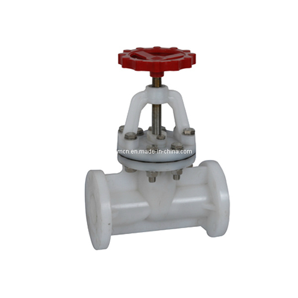 PVDF Globe Valve Made in China