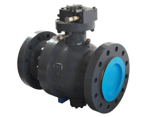 High Pressure Forged Steel Ball Valve