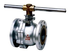 Floating Ball Valve