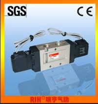 Two Position Five Way Solenoid Valve (VF5220)