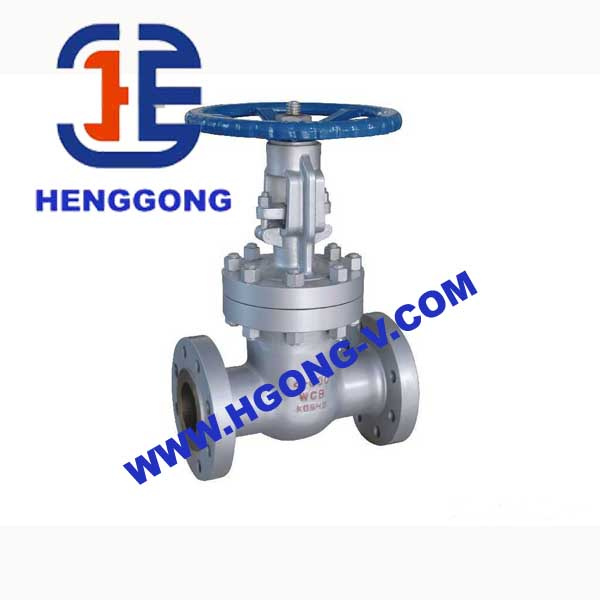 ANSI Manual 600lb Rise Stem Gate Valve