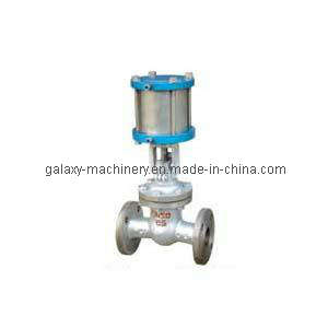 Air Actuation Gate Valve