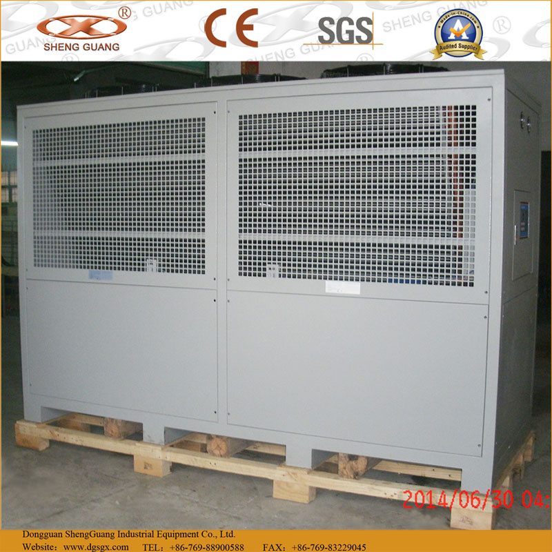 30kw Oil Cooler with Us Sporlan Expansion Valve