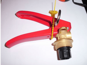 Valve for Fire Extinguisher 5kg
