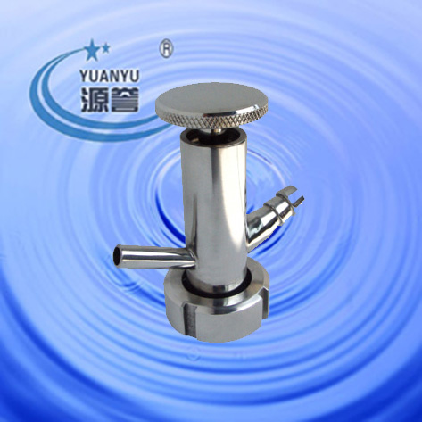 Sanitary Union Sample Valve (100707)