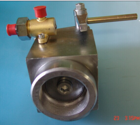 Dn-25c Seletor Valve