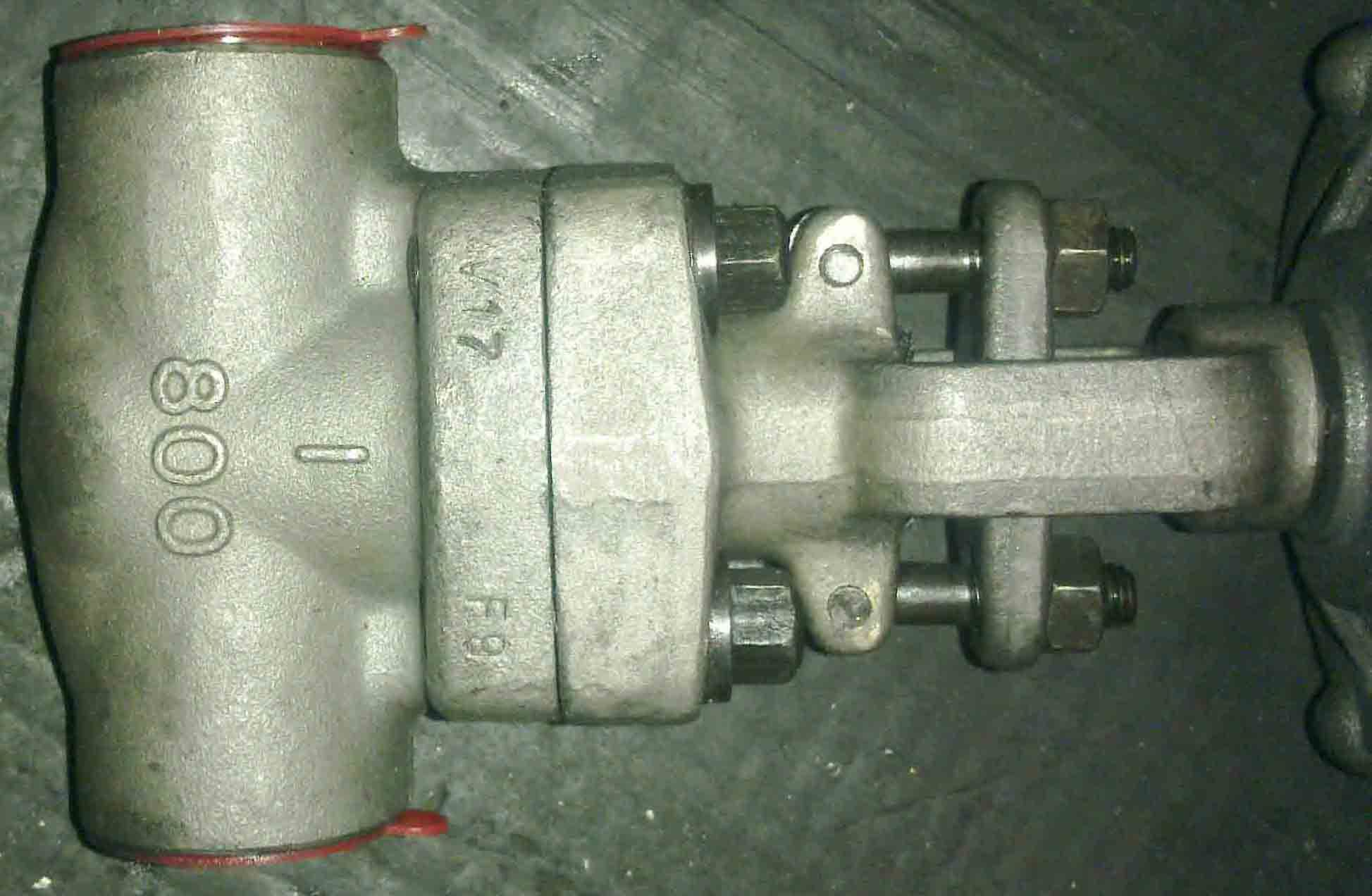 Forged Gate Valve