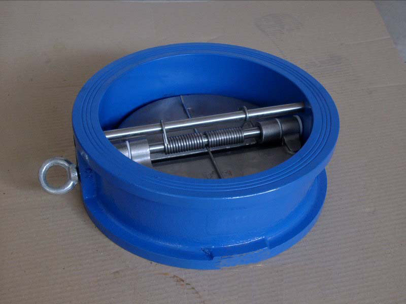 Dual Plate Check Valve (H77X-10/16)