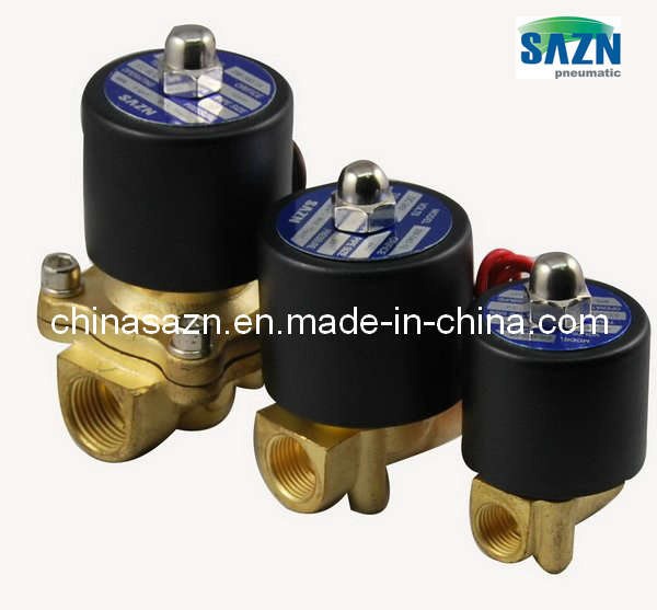 Electric Solenoid Water Valve