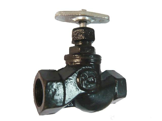 Cast Iron Screw Globe Valve