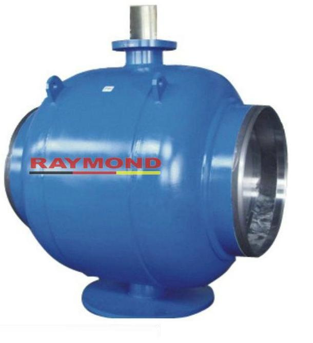 Fully Welded Ball Valve-API/CE/GOST/Lloyds