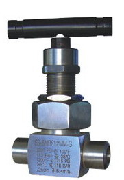 Ceramic High Performance Control Valve (C-001)