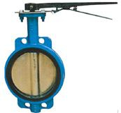 Hand Wheel Butterfly Valve