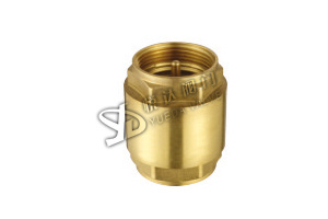 Spring Check Valve (YD-7001)