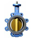 Flange Butterfly Valve