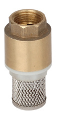 Brass Foot Valve (JY-VF122049)