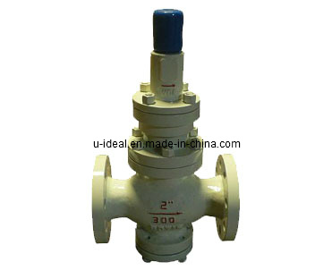 Y43hy Piloted Piston Type Steam Pressure Reducing Valve