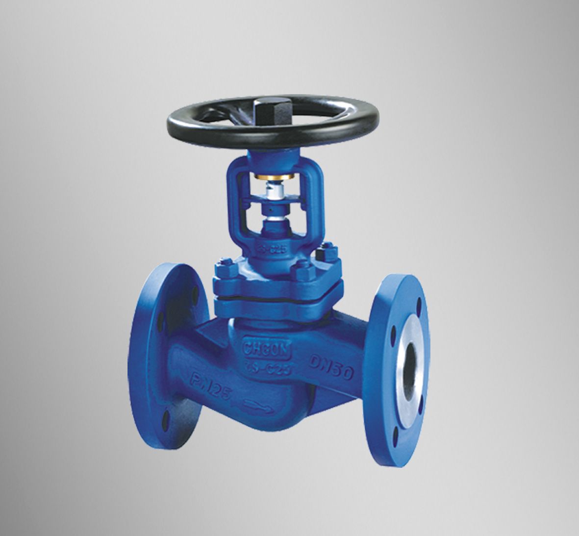 Bellow Seal Globe Valve (WJ41H)