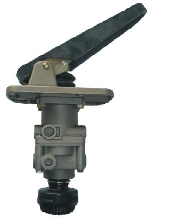 Foot Brake Valve With Treadle