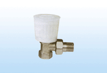 Brass Radiator Angle Valve (HMD-A111)