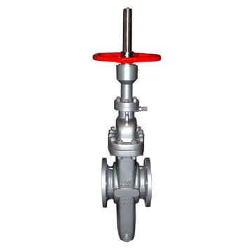 Slab Gate Valve