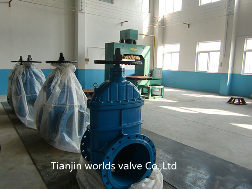 F5 Gate Valve (Z45X-10/16)