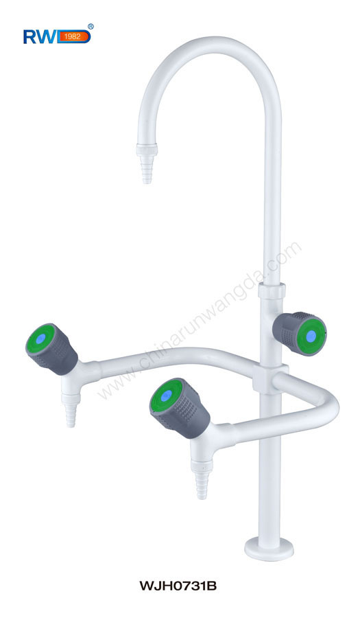 Lab Equipment, Bench Laboratory Faucet (WJH0731B)