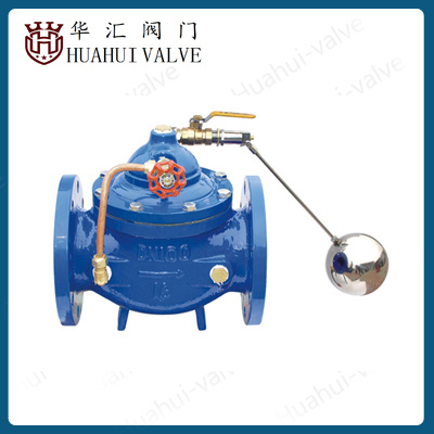 Float Valve- Hydraulic Control Valve