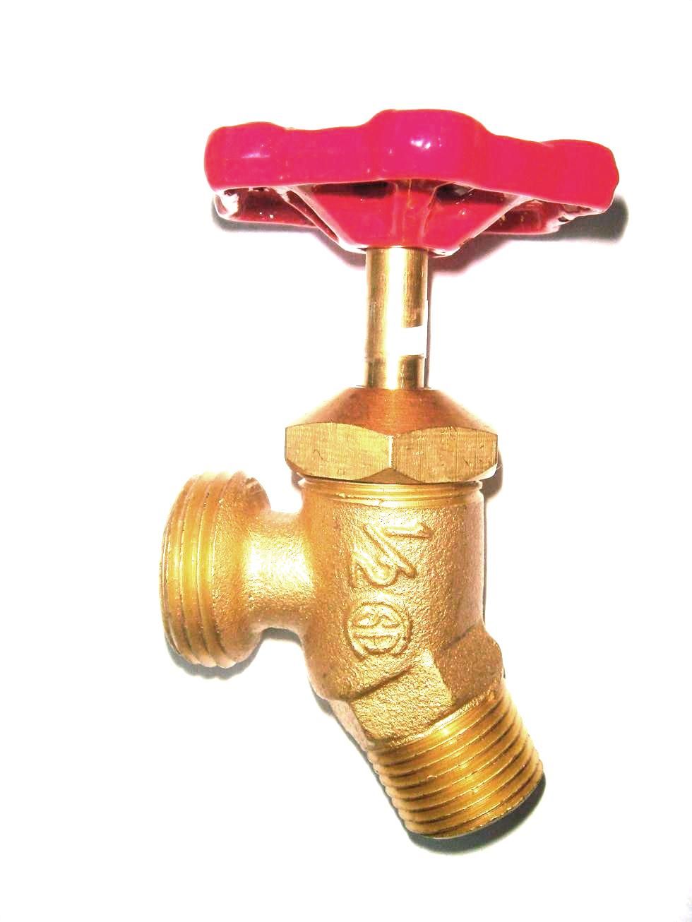 Brass Stop Valve