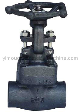 Forged Gate Valve