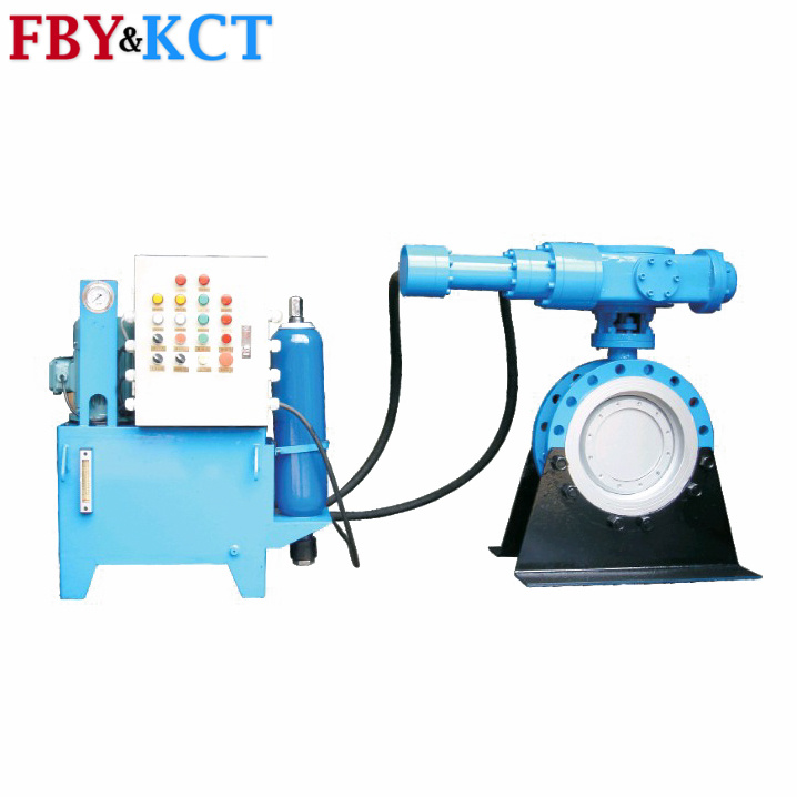 Hydraulic Control Quick-Closing Valve