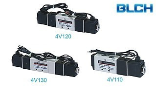 Solenoid Valve (4V seris)