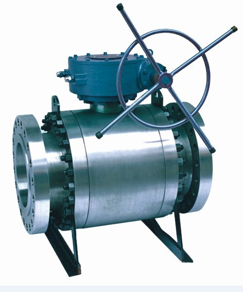 Forged Ball Valve