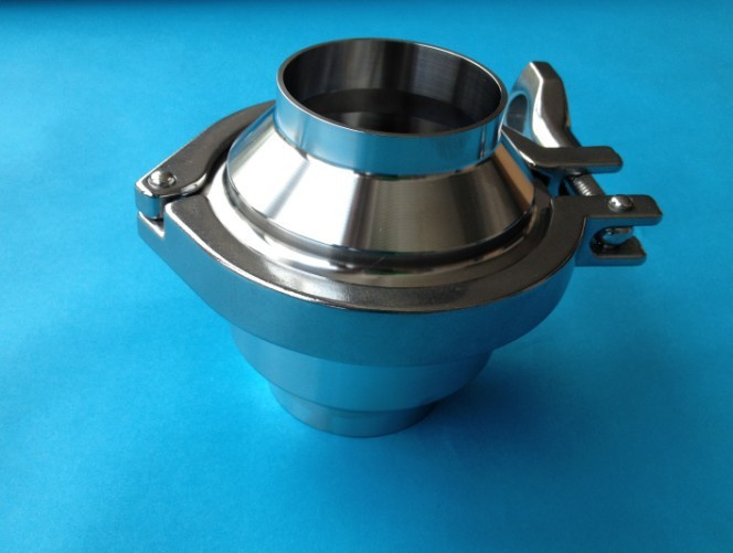 Sanitary Welded Check Valve (DN10-DN150)