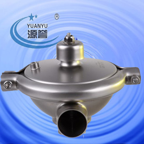 Sanitary Constant Pressure Adjust Valve (100002)